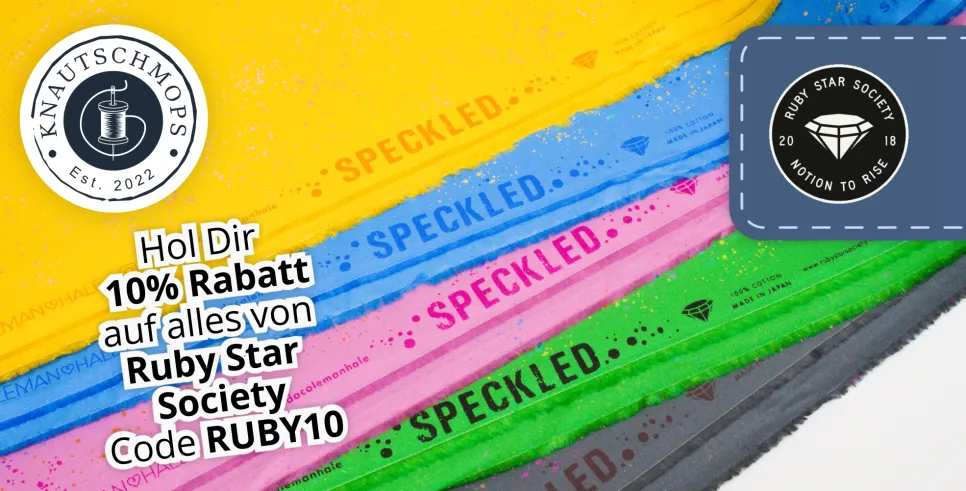 10% auf ALLES von Ruby Star Society mit Gutscheincode RUBY10 10% auf ALLES von Ruby Star Society mit Gutscheincode RUBY10