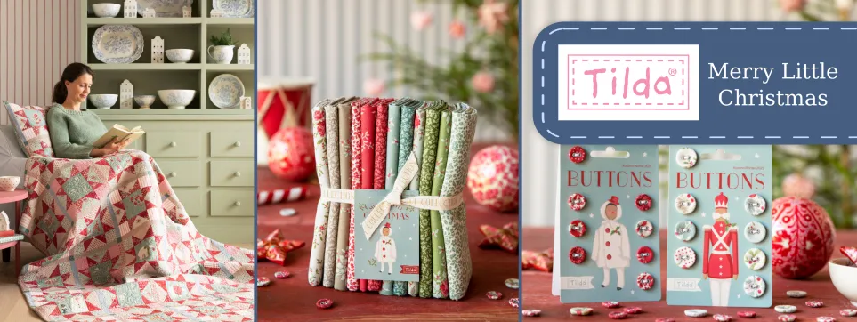 Tilda Merry Little Christmas