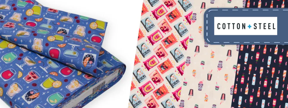Cotton & Steel Fabrics