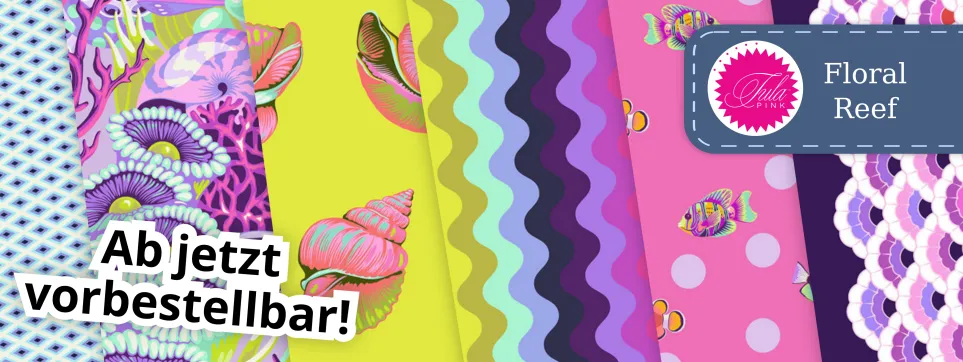 Floral Reef (Vorbestellung)