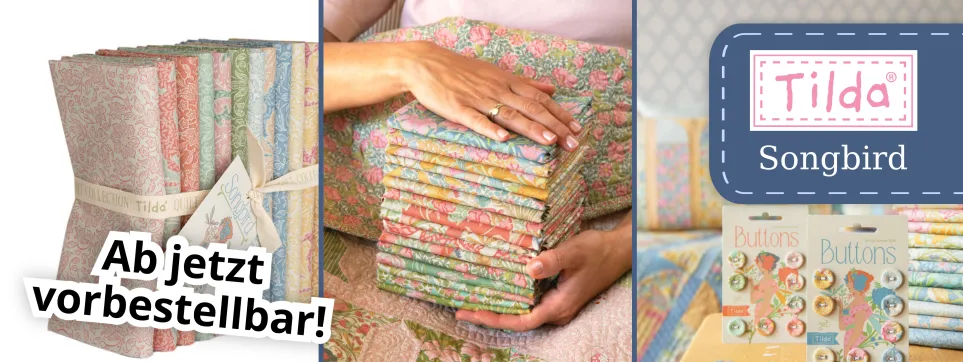 Tilda Songbird (Vorbestellung)