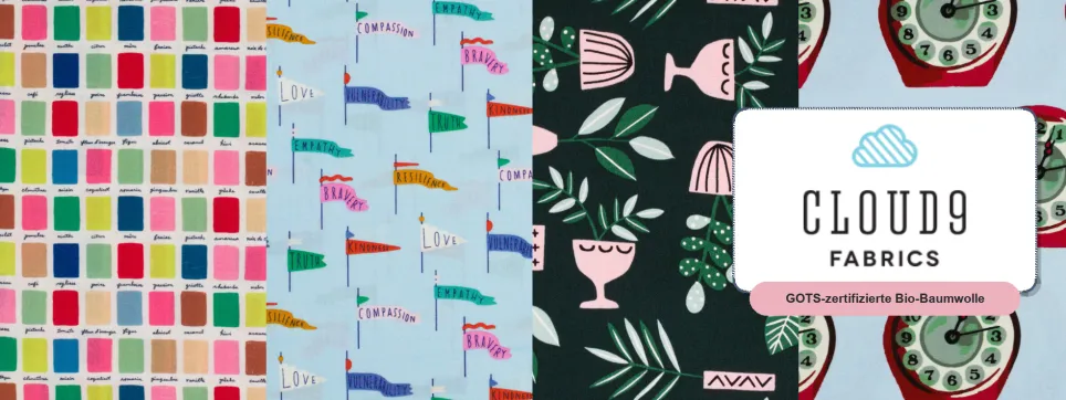 Cloud 9 Fabrics