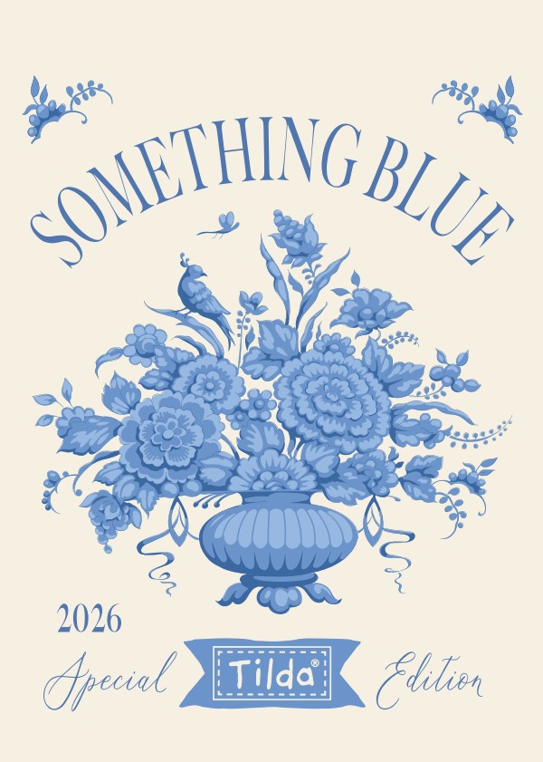 Something Blue von Tilda