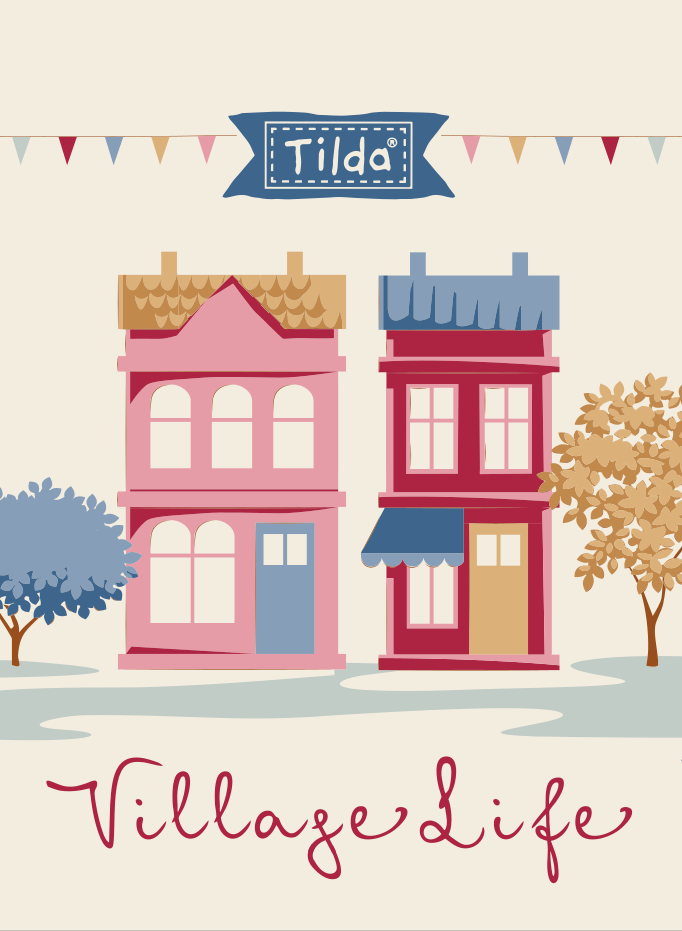 Village Life von Tilda