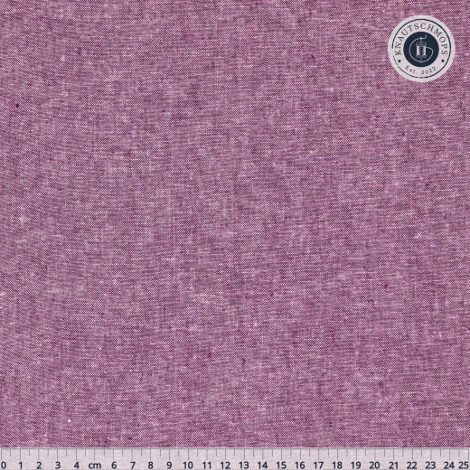 Robert Kaufman Essex Yarn Dyed - Eggplant