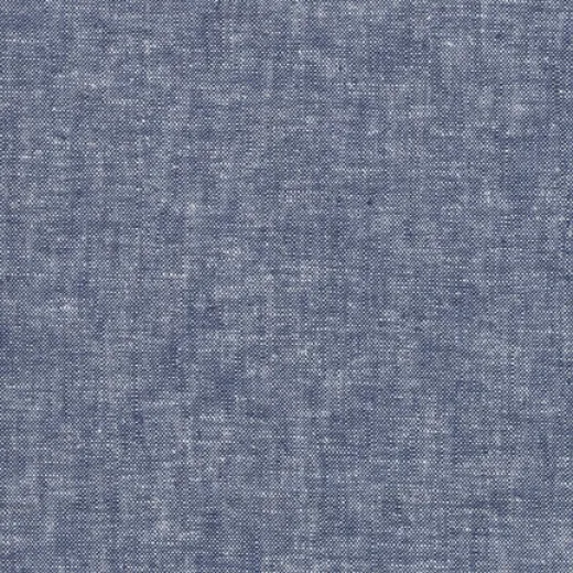Robert Kaufman Essex Yarn Dyed - Denim