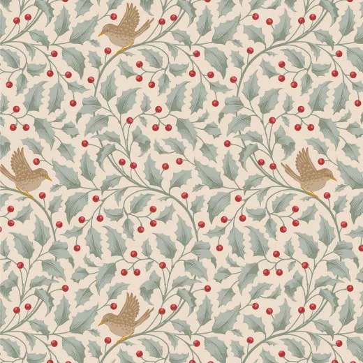 Tilda Baumwollstoff - Merry Little Christmas - Holly Duckegg