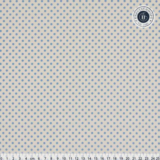 Tilda Baumwollstoff - Something Blue - Dorothy Sky