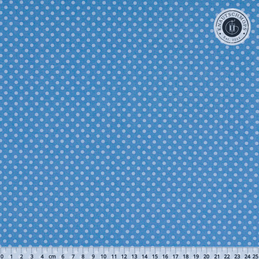 Tilda Baumwollstoff - Something Blue - Dorothy Blue