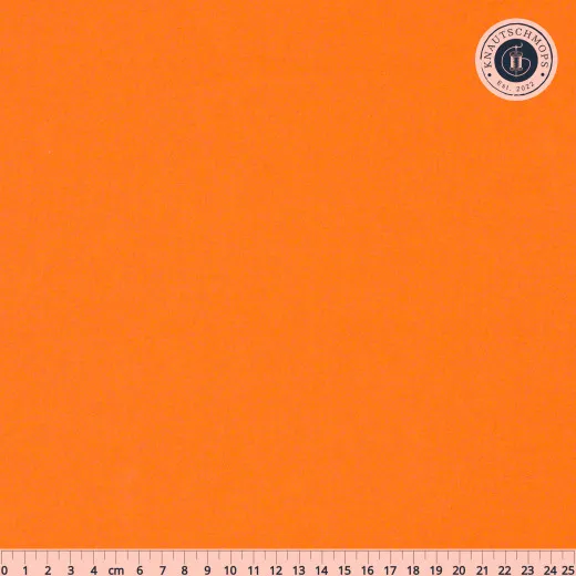 Tilda Baumwollstoff - Solid Colors - Ginger
