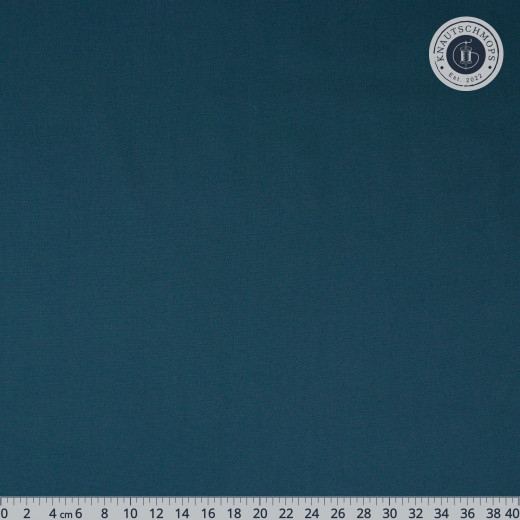 Tilda Baumwollstoff - Solid Colors - Peacock