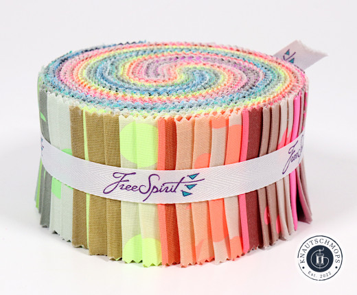 Neon True Colors - Design Roll (Jelly Roll)