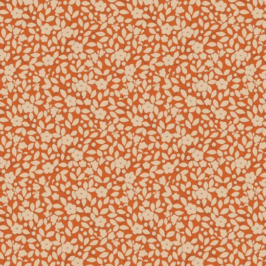 Tilda Baumwollstoff - Creating Memories - Avery Ginger (Fat Quarter)