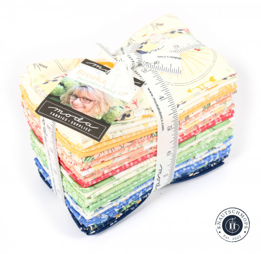 Moda Fabrics Fat Eight Bundle - Break of Day Sweetfire Road