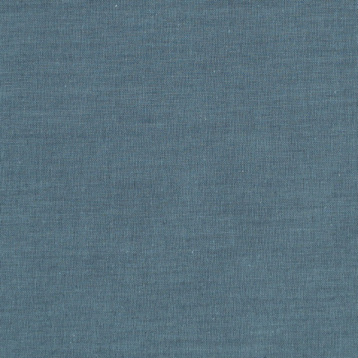 Tilda Baumwollstoff - Chambray Basics, Prussian
