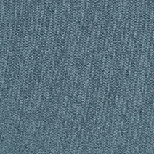 Tilda Baumwollstoff - Chambray Basics, Prussian