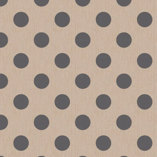 Tilda Baumwollstoff - Chambray Dots, Charcoal (Fat Quarter)