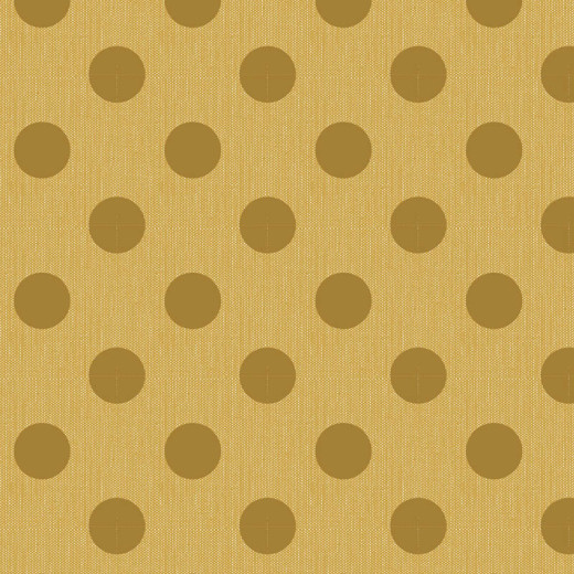 Tilda Baumwollstoff - Chambray Dots, Dijon (Fat Quarter)