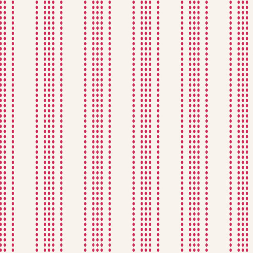 Tilda Baumwollstoff - Woven Tea Towel – AppleCake Stripe Red
