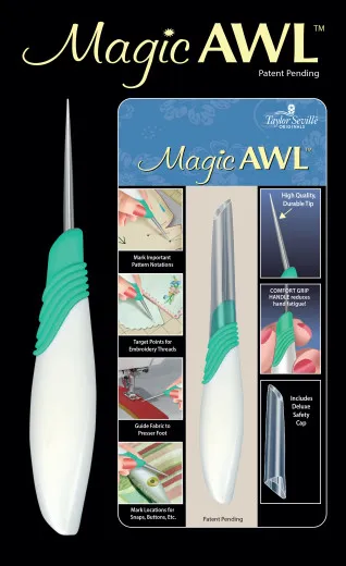 Taylor Seville - Magic Awl