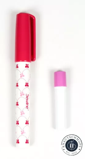 Sewline Water-Soluble Fabric Glue Pen