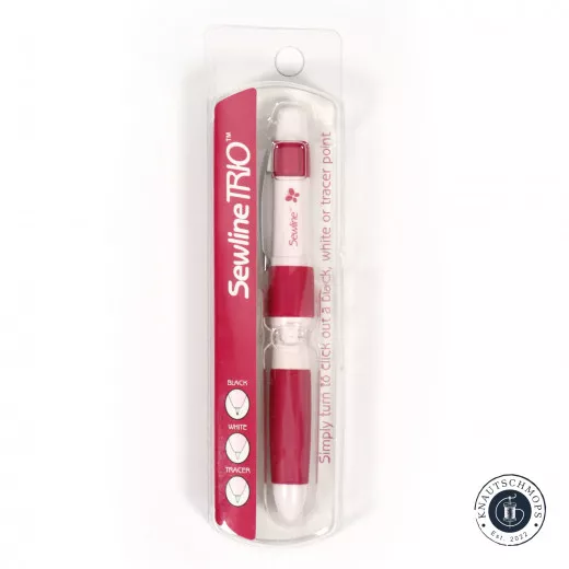 Sewline Mechanical Fabric Pencil Trio