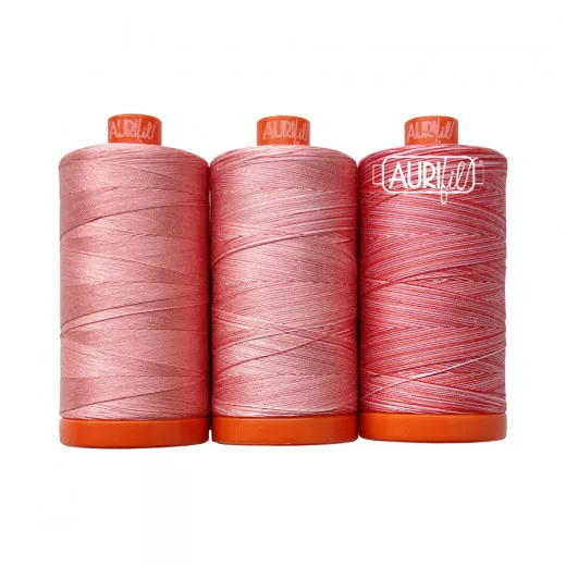 Aurifil 50wt Cotton Color Builder - Stinking Corpse Lily