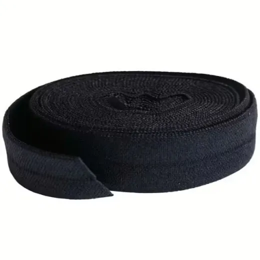 ByAnnies Fold Over Elastic - Black