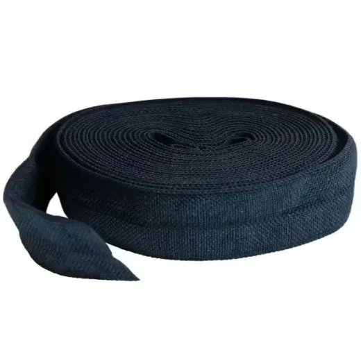 ByAnnies Fold Over Elastic - Navy