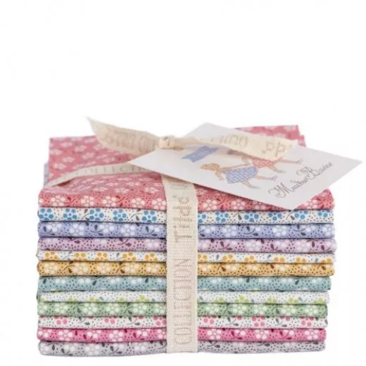 Tilda Fat Eight Bundle - The Meadow Basics