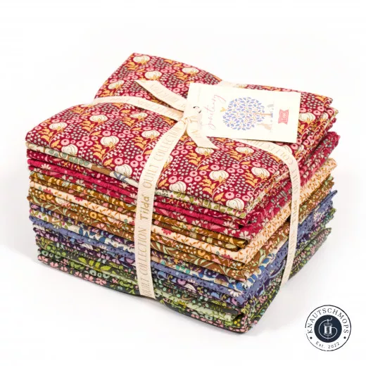 Tilda Fat Quarter Bundle - Sanctuary