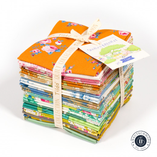 Tilda Fat Eight Bundle - Sunday Brunch