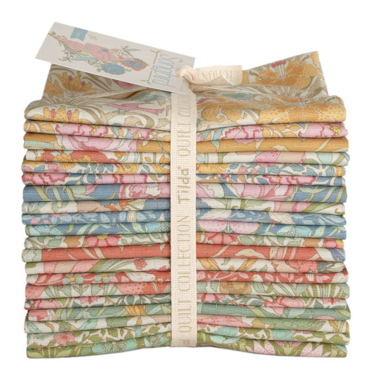 Tilda Fat Quarter Bundle - Songbird