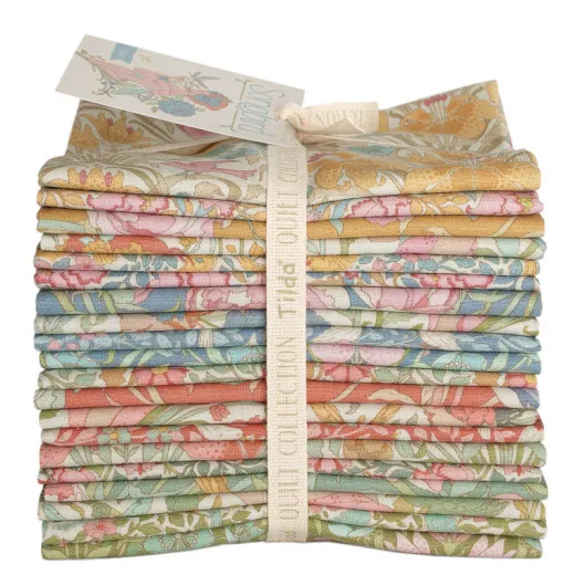 Tilda Fat Quarter Bundle - Songbird