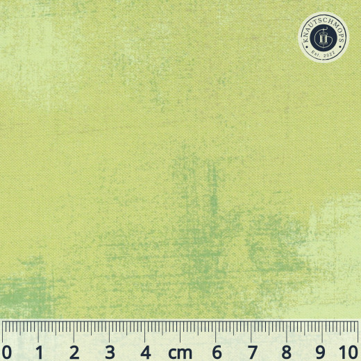 Moda Grunge Basicgrey - Lime Punch