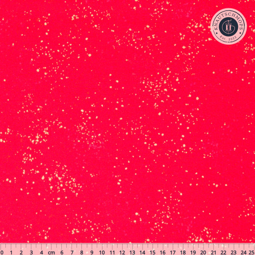 Ruby Star Society Speckled - Scarlet