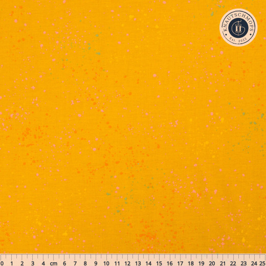 Ruby Star Society Speckled - Goldenrod