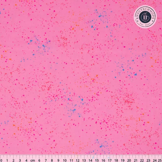 Ruby Star Society Speckled - Flamingo