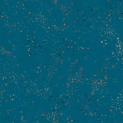 Ruby Star Society Speckled - Teal