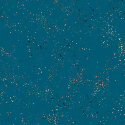 Ruby Star Society Speckled - Teal