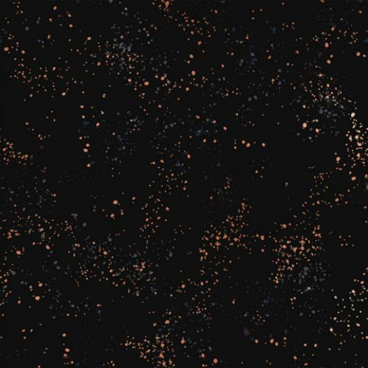 Ruby Star Society Speckled - Black