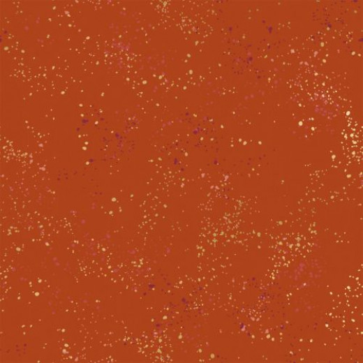 Ruby Star Society Speckled - Cayenne