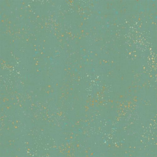 Ruby Star Society Speckled - Soft Aqua