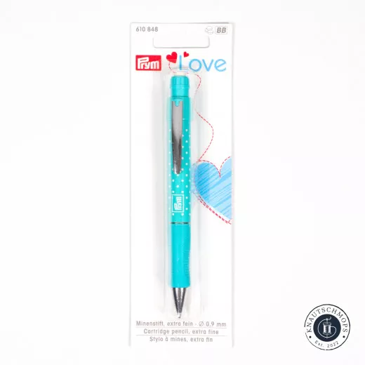 Prym Love Minenstift extra fein (türkis)