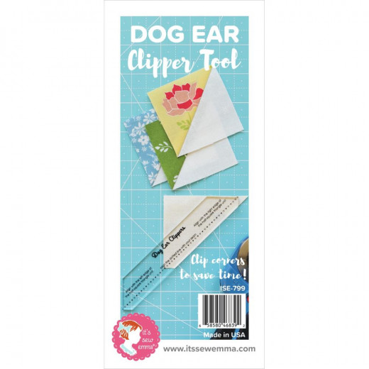 Its Sew Emma Dog Ear Clipper Tool