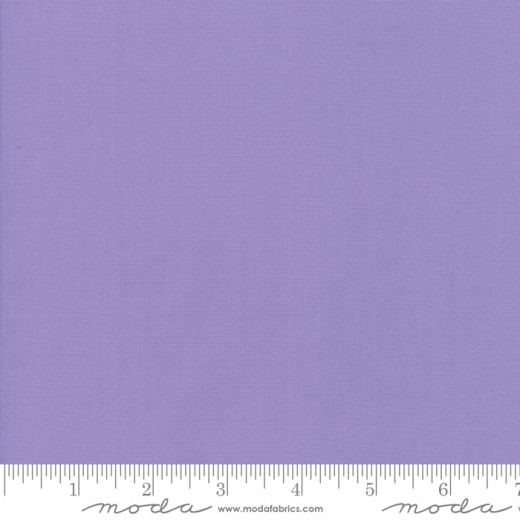 Moda Bella Solids - Amelia Lavender (100cm Rest-Stück)