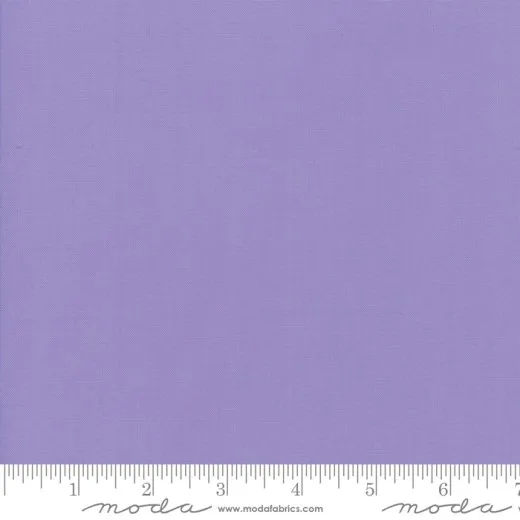 Moda Bella Solids - Amelia Lavender (25cm-Rest)