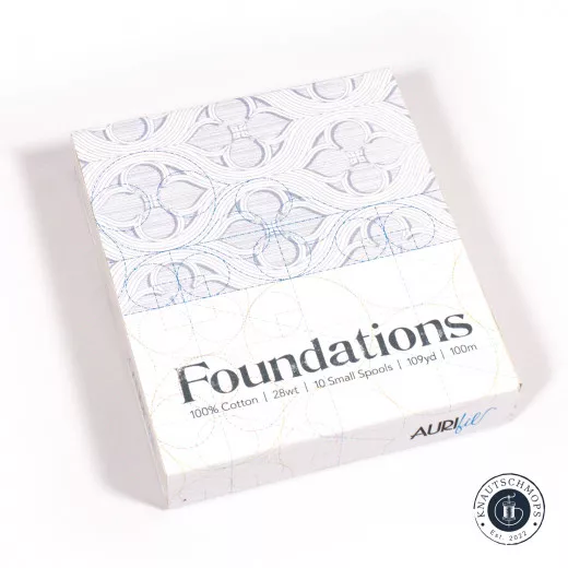 Aurifil 28wt Set - Mini Foundations