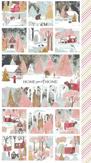 Art Gallery Fabrics - Adventale - Welcome Home Art Gallery Fabrics - Adventale - Welcome Home