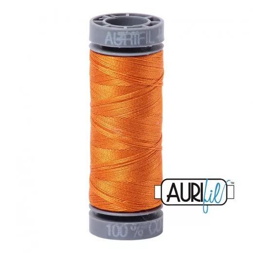 Aurifil 28wt Baumwollgarn - Bright Orange